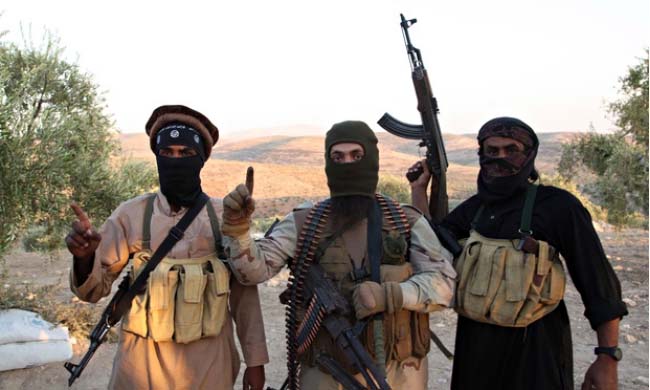 ISIS Members Enter  Nangarhar by Helicopters